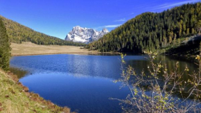 Appartamento Vanoi nel cuore verde del Trentino Canal San Bovo